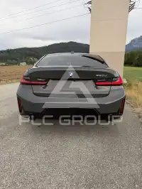 2025 BMW 320