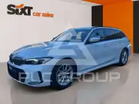 2025 BMW 320
