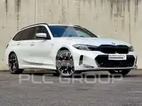 2025 BMW 320