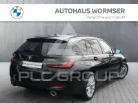 2025 BMW 320