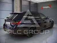 2025 BMW 320