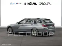 2025 BMW 320