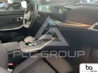 2025 BMW 320