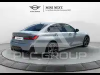 2025 BMW 320
