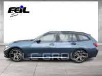 2025 BMW 320