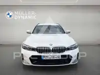 2025 BMW 320