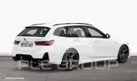 2025 BMW 320