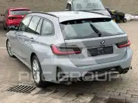 2025 BMW 320