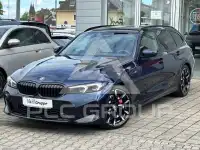 2025 BMW 320