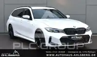 2025 BMW 320