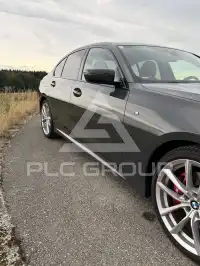 2025 BMW 320
