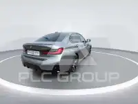 2025 BMW 320