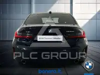 2025 BMW 320