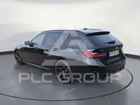 2025 BMW 320