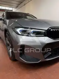2025 BMW 320