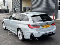 2025 BMW 320