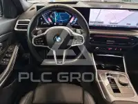 2025 BMW 320