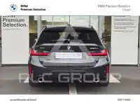 2025 BMW 320