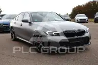 2025 BMW 320