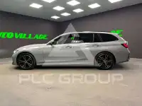 2025 BMW 320