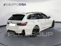2025 BMW 320
