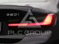 2025 BMW 320