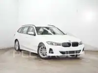 2025 BMW 320