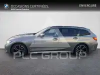 2025 BMW 320