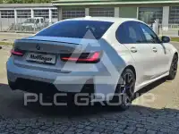 2025 BMW 320