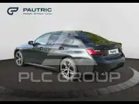 2025 BMW 320