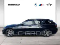 2025 BMW 320