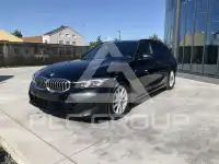 2025 BMW 320
