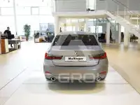 2025 BMW 320