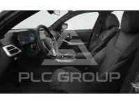 2025 BMW 320