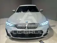 2025 BMW 320