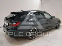 2025 BMW 320