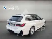 2025 BMW 320