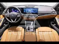 2025 BMW 320