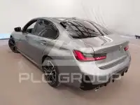 2025 BMW 320