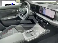 2025 BMW 320