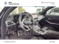 2025 BMW 320