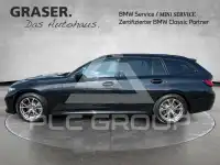 2025 BMW 320