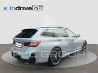 2025 BMW 320
