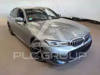 2025 BMW 320