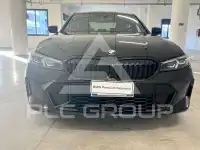 2025 BMW 320