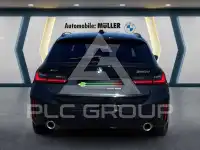 2025 BMW 320