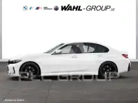 2025 BMW 320