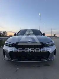 2025 BMW 320