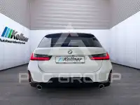 2025 BMW 320