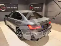 2025 BMW 320